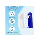 Kit Aseo Dental Para Perros Y Gatos Con Pasta Y Cepillos 4