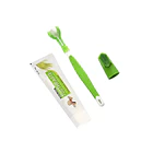 Kit Aseo Dental Para Perros Y Gatos Con Pasta Y Cepillos 1