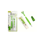 Kit Aseo Dental Para Perros Y Gatos Con Pasta Y Cepillos 2