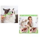 Kit Aseo Dental Para Perros Y Gatos Con Pasta Y Cepillos 6