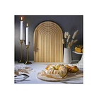 Tabla Decorativa Bandeja De Madera Diseño Para Picoteo 2
