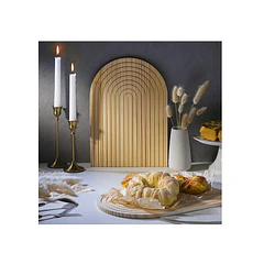 Tabla Decorativa Bandeja De Madera Diseño Para Picoteo