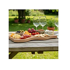 Tabla Decorativa Bandeja De Madera Diseño Para Picoteo 5