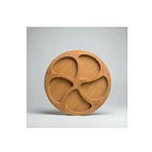 Tabla Decorativa Bandeja De Madera Diseño Para Picoteo 1