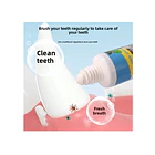 Kit Higiene Dental Para Gatos Con Pasta Y Cepillos De Dedo 4