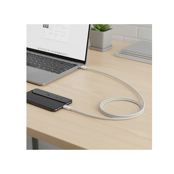 Cable Usb De Carga Tipo C A Tipo C 2 METROS 4