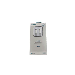 Cable De Datos Irm M13 Usb-c A Usb-c