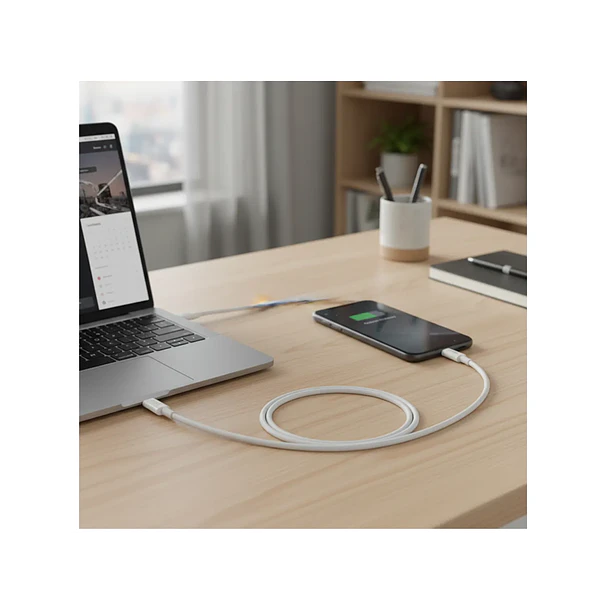 Cable De Datos Irm M13 Usb-c A Usb-c 3