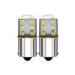 Ampolleta Led Para Auto Pack 2