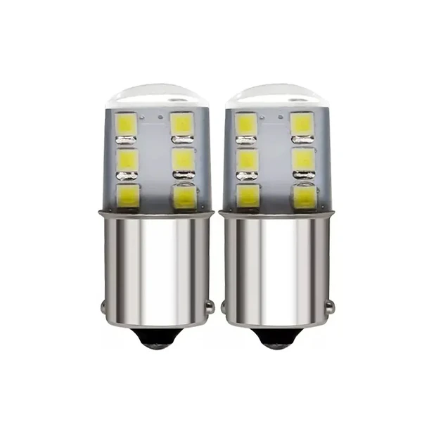 Ampolleta Led Para Auto Pack 2 1