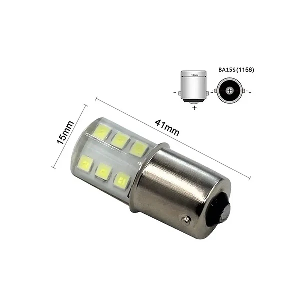 Ampolleta Led Para Auto Pack 2 2