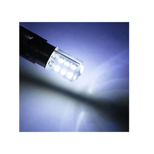 Ampolleta Led Para Auto Pack 2 3