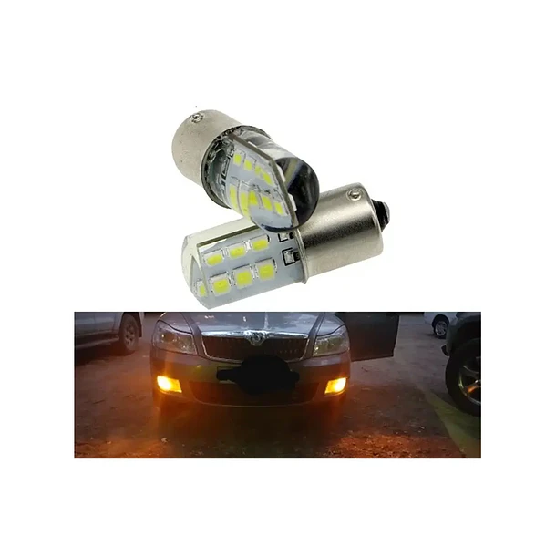 Ampolleta Led Para Auto Pack 2 4