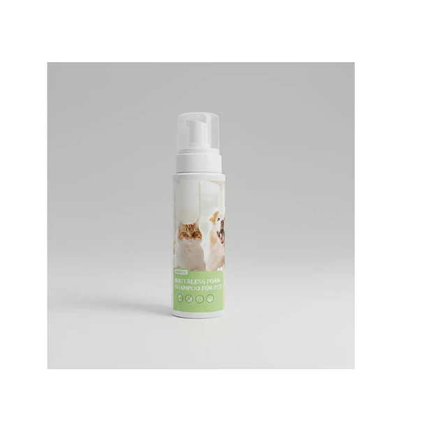 Shampoo En Espuma Sin Agua Para Perros Y Gatos 1