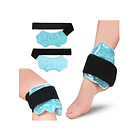 Tobillera Compresa Gel Frío Calor Ajustable 1
