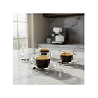Set 6 Tazas Y Platos Para Te Y Cafe 1