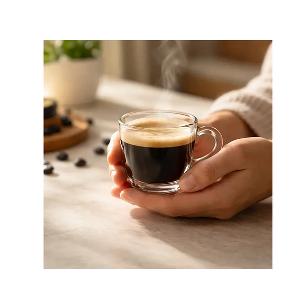 Set 6 Tazas Y Platos Para Te Y Cafe 2