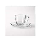 Set 6 Tazas Y Platos Para Te Y Cafe 4