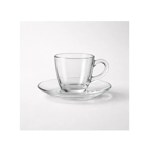 Set 6 Tazas Y Platos Para Te Y Cafe 4