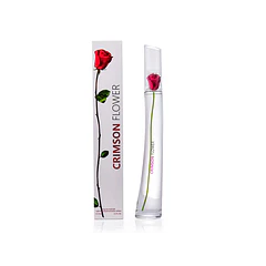 Perfume De Mujer Crimson Flower Eau De Parfum 100 Ml
