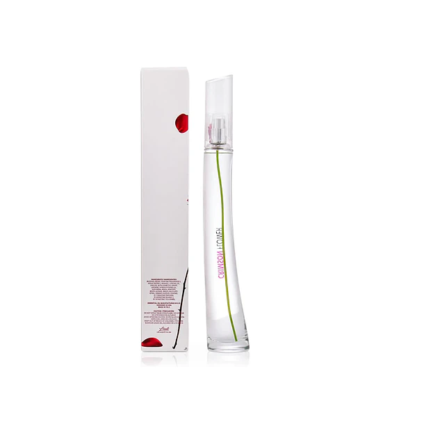 Perfume De Mujer Crimson Flower Eau De Parfum 100 Ml 2