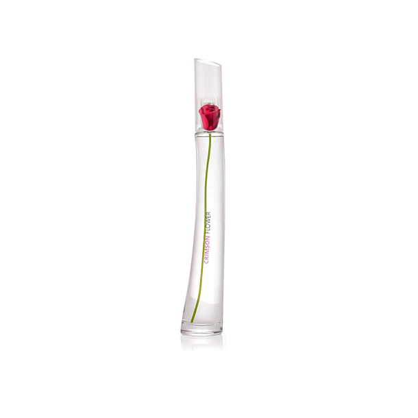 Perfume De Mujer Crimson Flower Eau De Parfum 100 Ml 3