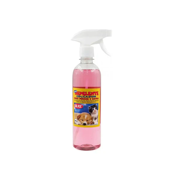 Repelente Educador Para Perros Y Gatos En Spray 1