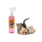 Repelente Educador Para Perros Y Gatos En Spray 2
