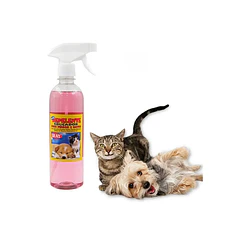 Repelente Educador Para Perros Y Gatos En Spray