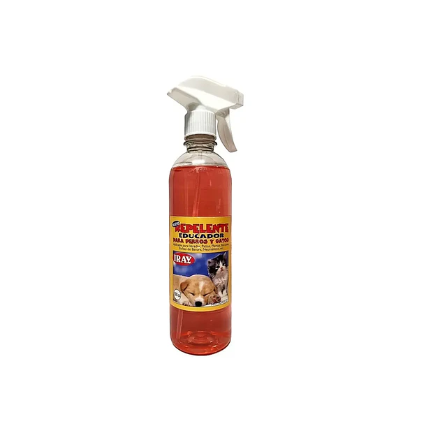 Repelente Educador Para Perros Y Gatos En Spray 4