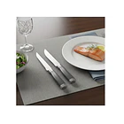 Set 2 Cuchillos De Cocina Acero Inoxidable Multiuso 2