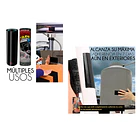 Cintas Adhesivas Impermeables Gaffer Cocinabaño Auto Multius 5