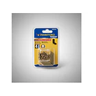 Escuadra Vertical 30x18x2mm 4 Unidades Con Tornill 1