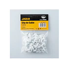 Grapas Sujetador De Cable 10mm 2