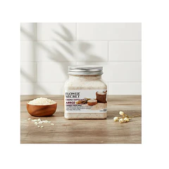 Crema Exfoliante Corporal De Arroz