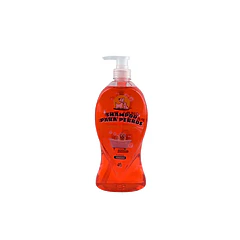 Shampoo Para Perros 1000ml Con Dosificador Aromas