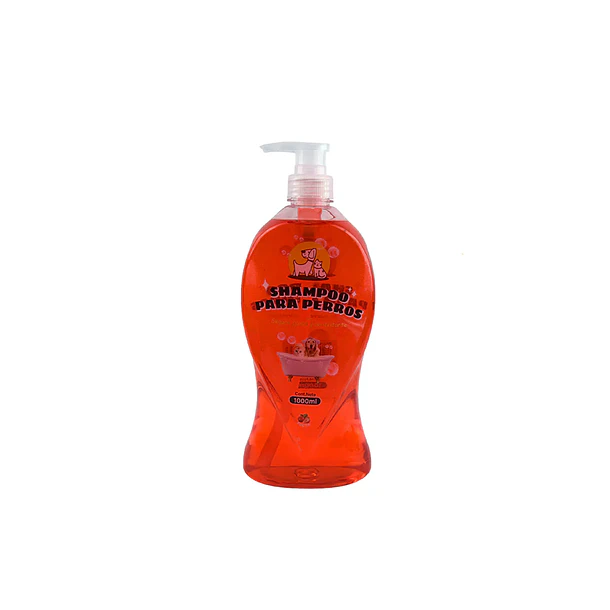 Shampoo Para Perros 1000ml Con Dosificador Aromas 1