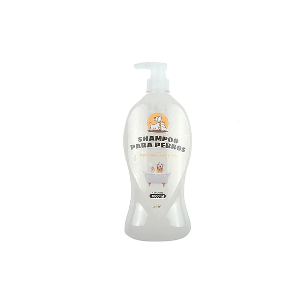Shampoo Para Perros 1000ml Con Dosificador Aromas 4