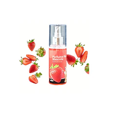 Perfume Para Mascotas Varios Aromas Atomizado
