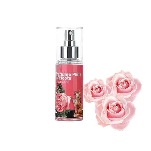 Perfume Para Mascotas Varios Aromas Atomizado 1