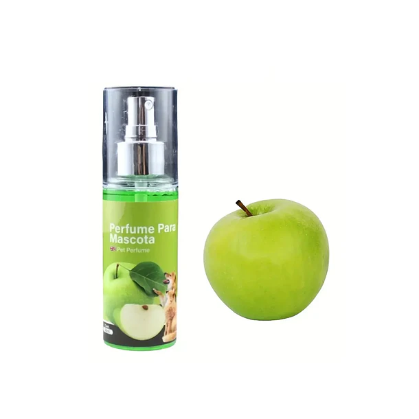 Perfume Para Mascotas Varios Aromas Atomizado 4