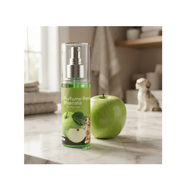 Perfume Para Mascotas Varios Aromas Atomizado 6