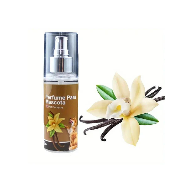 Perfume Para Mascotas Varios Aromas Atomizado 3