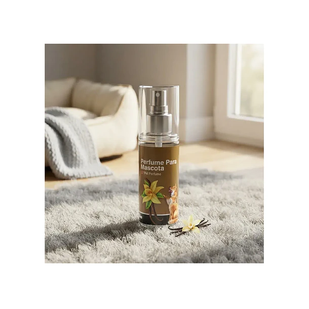 Perfume Para Mascotas Varios Aromas Atomizado 8