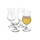 Set De 4 Copas Cerveza Praga 1