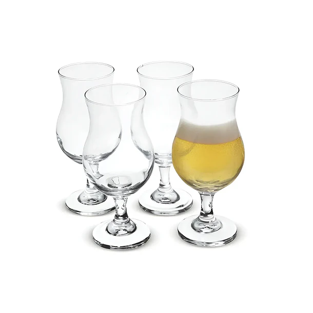 Set De 4 Copas Cerveza Praga 1