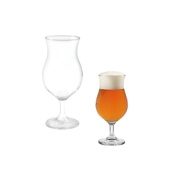 Set De 4 Copas Cerveza Praga 4