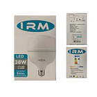 Ampolleta Led Irm E27 38w Luz Fría 6500k 3600 Lúmenes 2