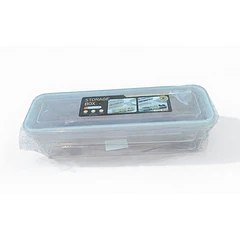 Contenedor Organizador De Alimentos Con Tapa- 