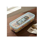 Contenedor Organizador De Alimentos Con Tapa-  3